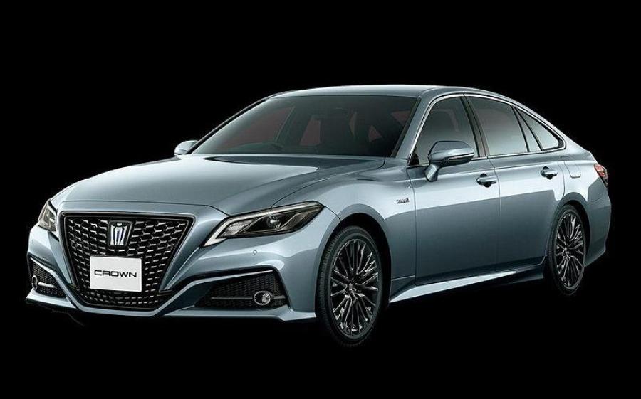 Toyota Crown Sport Style Hybrid '2019